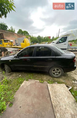 Седан Daewoo Lanos 2008 в 