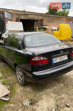 Седан Daewoo Lanos 2008 в Ровно