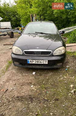 Седан Daewoo Lanos 2008 в 