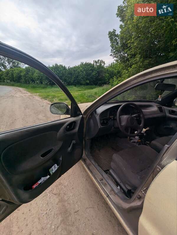 Седан Daewoo Lanos 2007 в Прилуках