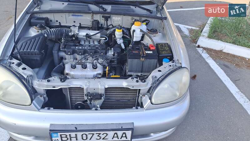 Седан Daewoo Lanos 2004 в Одессе фото 3 Седан Daewoo Lanos 2004 в Одессе