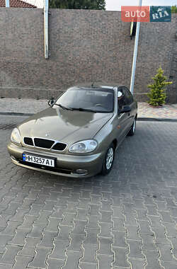 Седан Daewoo Lanos 2003 в Одессе