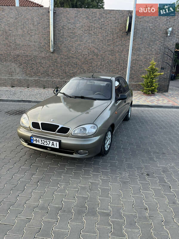 Седан Daewoo Lanos 2003 в 