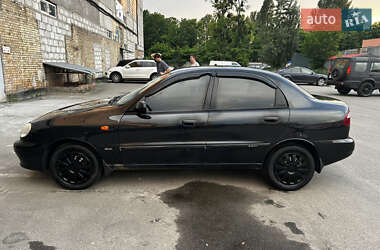 Седан Daewoo Lanos 2008 в 
