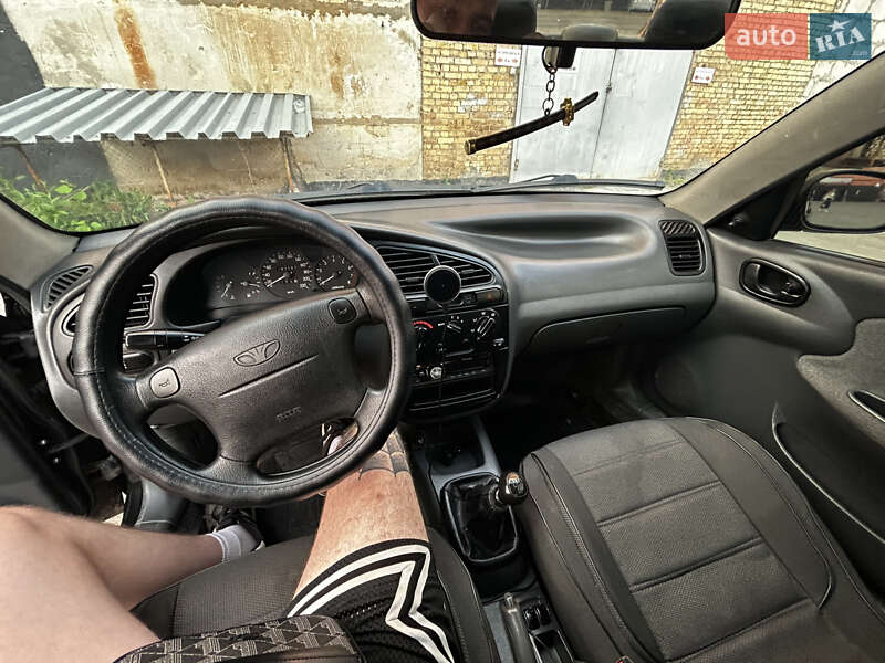 Седан Daewoo Lanos 2008 в Киеве