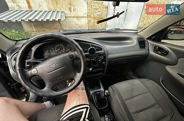 Седан Daewoo Lanos 2008 в 