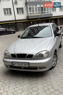 Хэтчбек Daewoo Lanos 2007 в Яворове