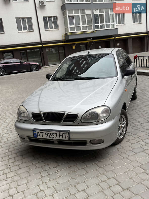 Daewoo Lanos 2007