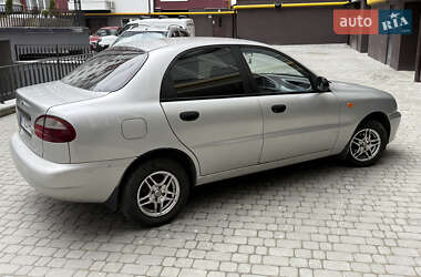 Хэтчбек Daewoo Lanos 2007 в 