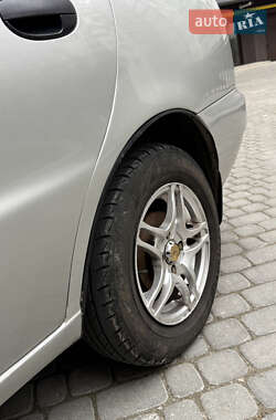 Хэтчбек Daewoo Lanos 2007 в 