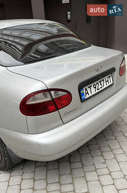 Хэтчбек Daewoo Lanos 2007 в 