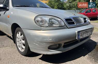 Седан Daewoo Lanos 2006 в 