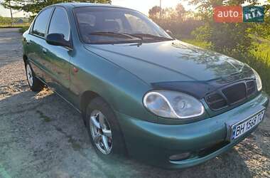 Седан Daewoo Lanos 2006 в 