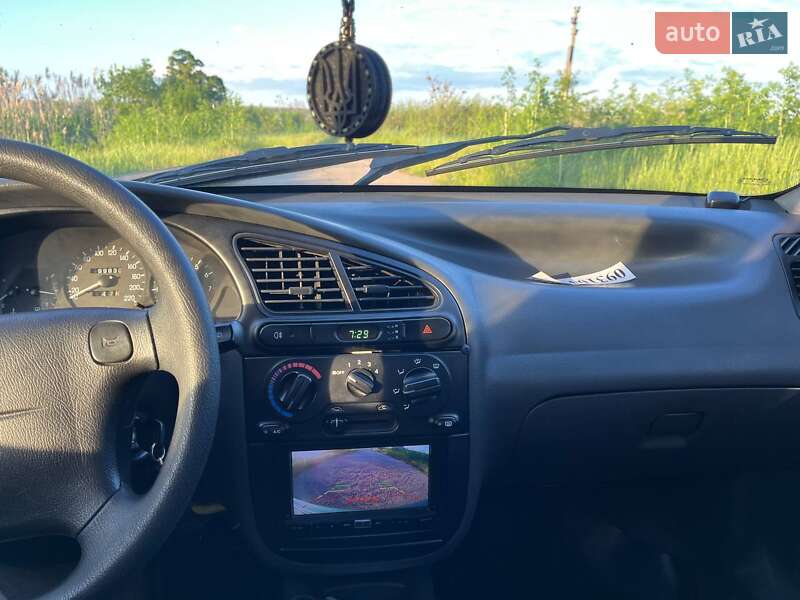 Седан Daewoo Lanos 2006 в Одессе