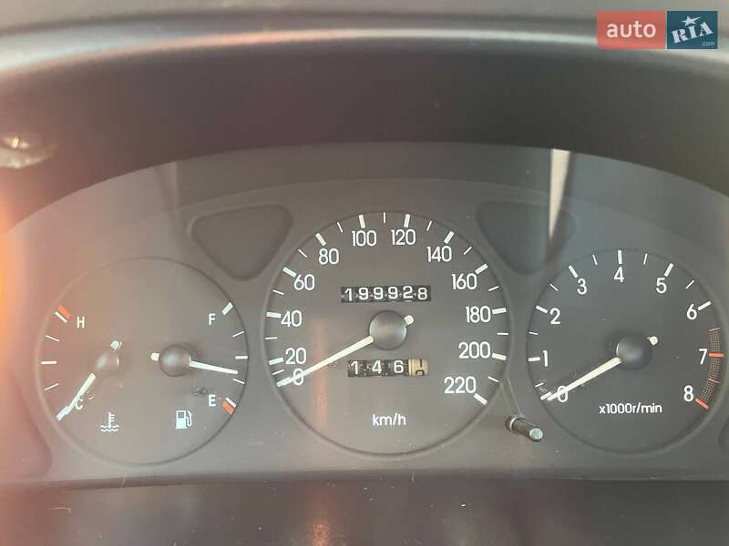 Седан Daewoo Lanos 2006 в Одессе