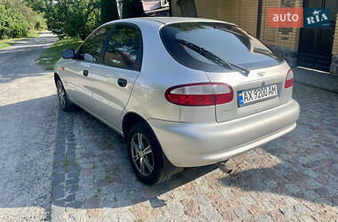 Хэтчбек Daewoo Lanos 2006 в 