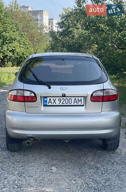 Хэтчбек Daewoo Lanos 2006 в 
