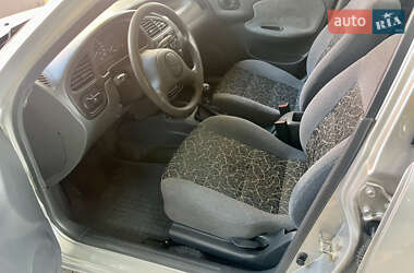 Хэтчбек Daewoo Lanos 2006 в 