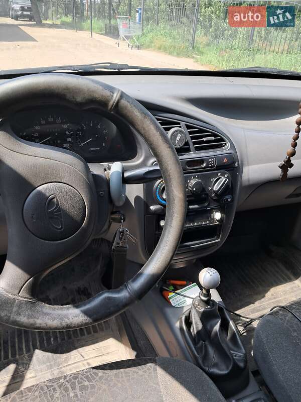 Daewoo Lanos 2005