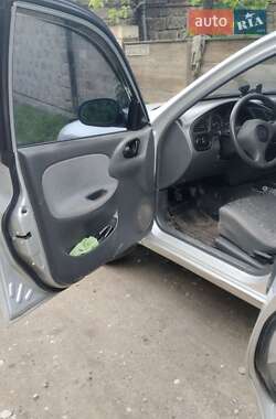 Седан Daewoo Lanos 2008 в 