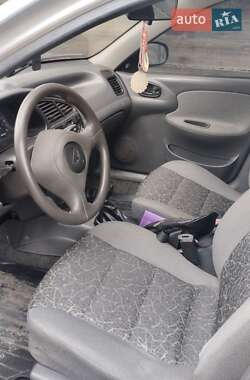 Седан Daewoo Lanos 2008 в 