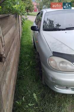 Седан Daewoo Lanos 2008 в 