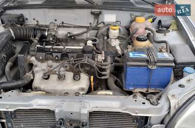 Седан Daewoo Lanos 2008 в 