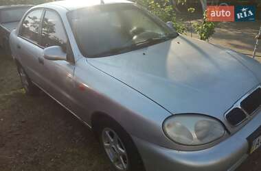 Седан Daewoo Lanos 2004 в 