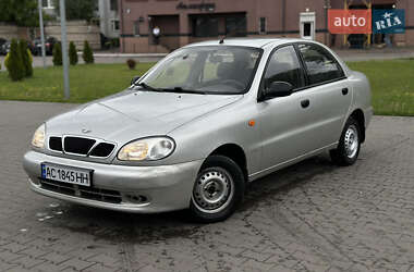 Седан Daewoo Lanos 2007 в Шептицькому