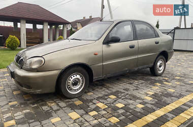 Седан Daewoo Lanos 2007 в 