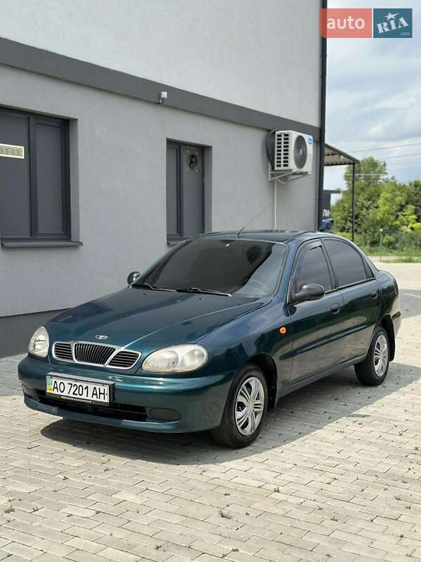 Daewoo Lanos 2006