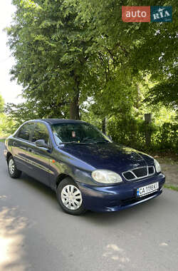 Седан Daewoo Lanos 2002 в 