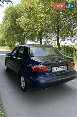 Седан Daewoo Lanos 2002 в 