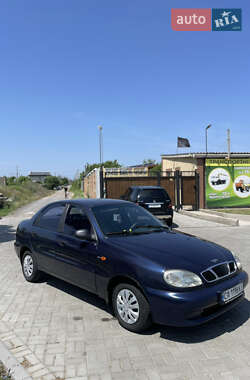 Седан Daewoo Lanos 2002 в 