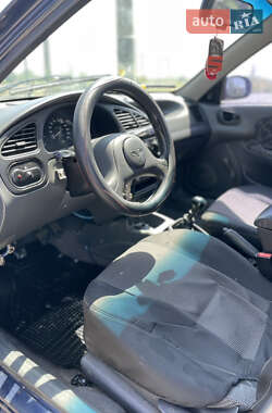 Седан Daewoo Lanos 2002 в 