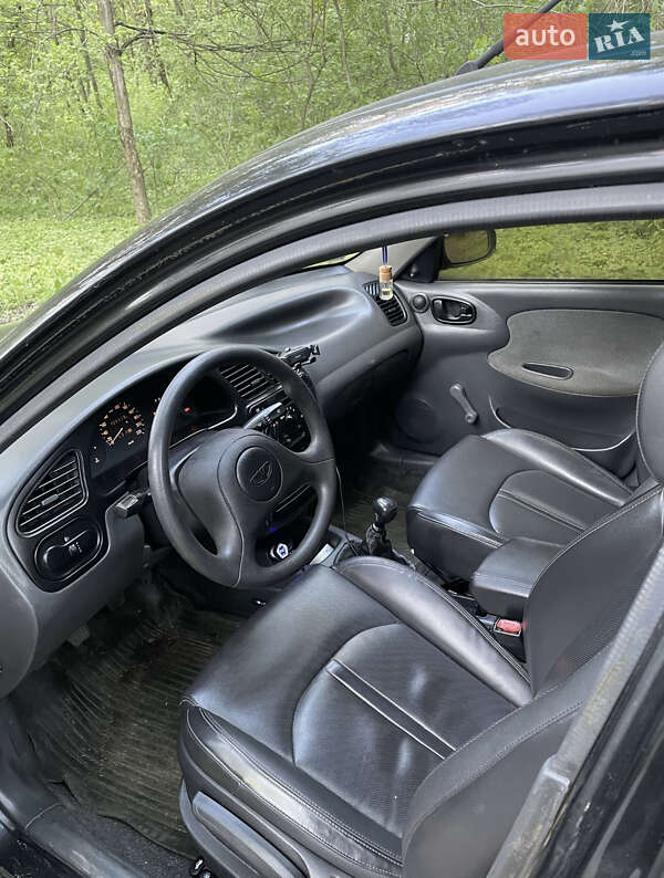 Седан Daewoo Lanos 2006 в Яготине