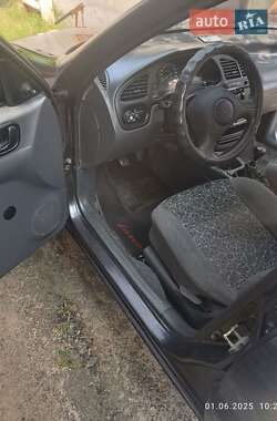 Седан Daewoo Lanos 2008 в 