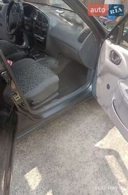 Седан Daewoo Lanos 2008 в 