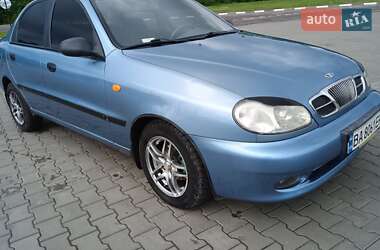 Седан Daewoo Lanos 2008 в Желтых Водах