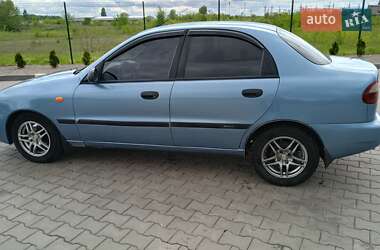 Седан Daewoo Lanos 2008 в 