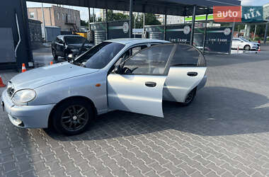 Седан Daewoo Lanos 2005 в 