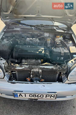 Седан Daewoo Lanos 2005 в 