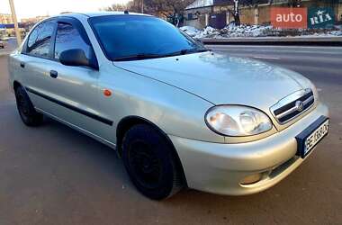 Седан Daewoo Lanos 2010 в Врадіївці