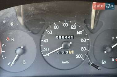 Хэтчбек Daewoo Lanos 1998 в 