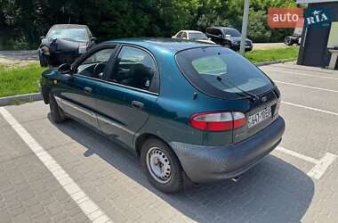 Хэтчбек Daewoo Lanos 1998 в 