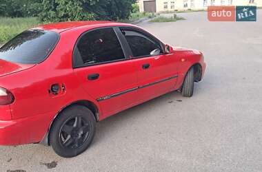 Седан Daewoo Lanos 2008 в 