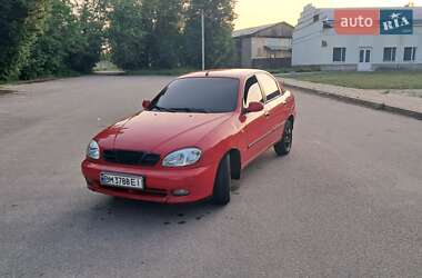 Седан Daewoo Lanos 2008 в Шостке