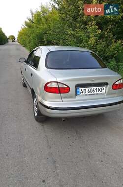 Седан Daewoo Lanos 2004 в 