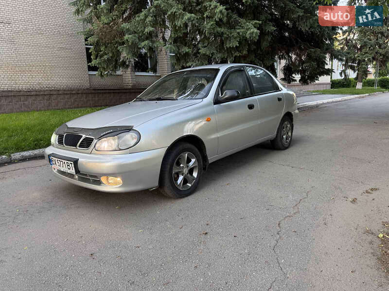 Daewoo Lanos 2006