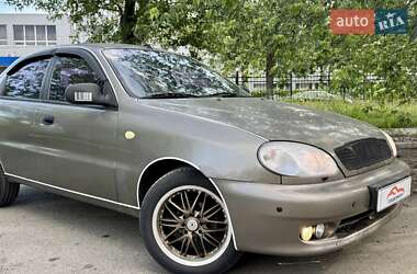 Хэтчбек Daewoo Lanos 2012 в 